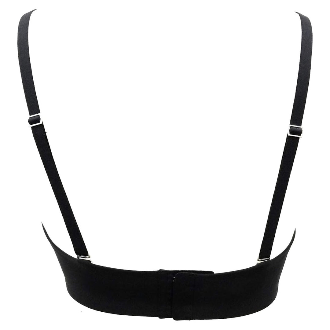 La Perla Padded Underwire Invisible Convertible T-shirt Bra Womens Style : 905799-0002