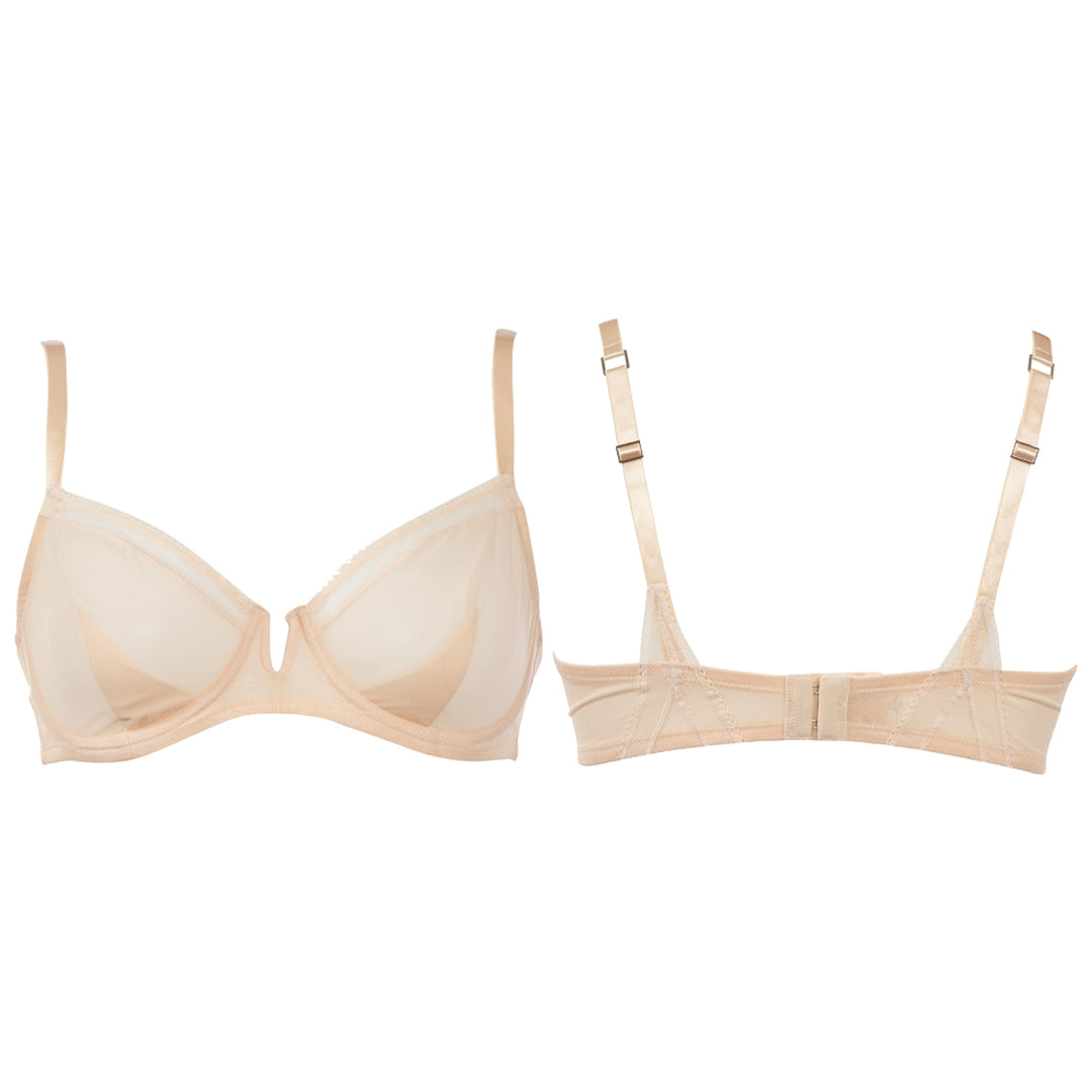 La Perla Viola Underwired Bra Womens Style : 905911-0044