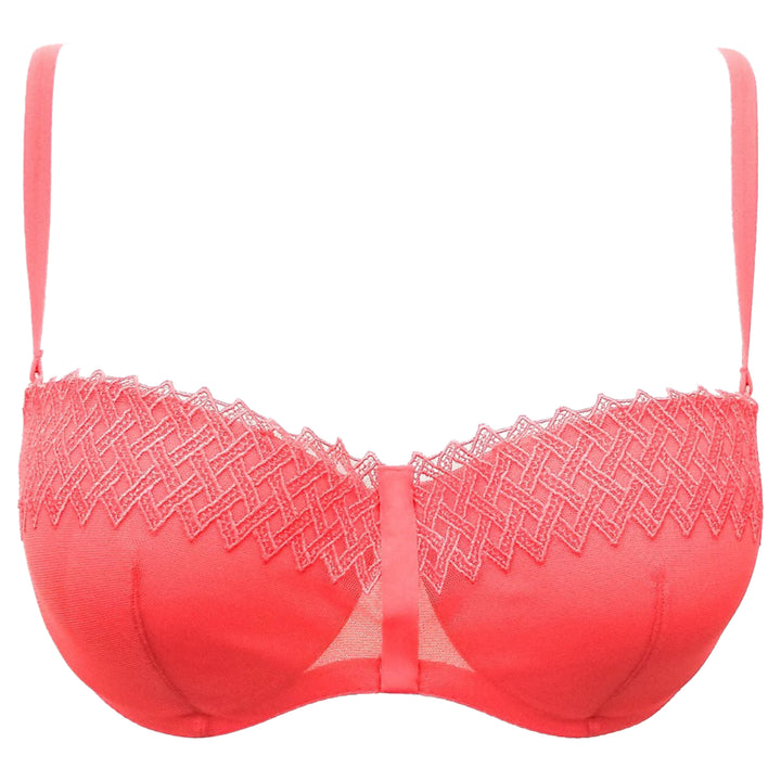 La Perla Greta Bandeau Bra With Removable Straps Womens Style : 906390 - 0020