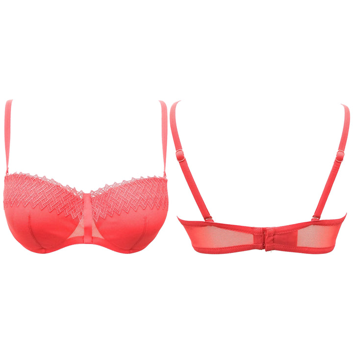 La Perla Greta Bandeau Bra With Removable Straps Womens Style : 906390 - 0020