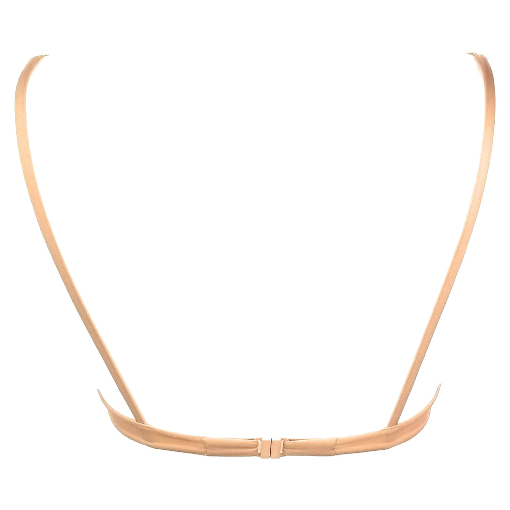 La Perla Underwire Sequenced Plunge Bikini Top Womens Style : 801065 - 0035