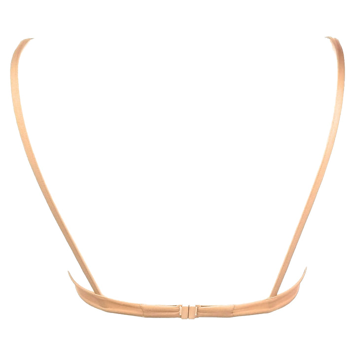 La Perla Underwire Sequenced Plunge Bikini Top Womens Style : 801065 - 0035