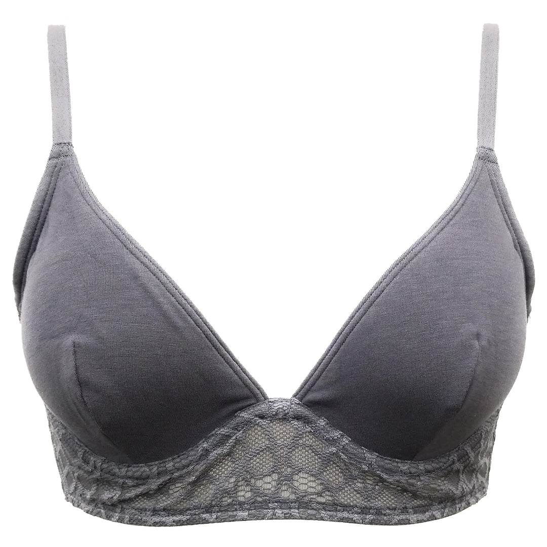 La Perla Iris Grey Bra Womens Style : 906165 - 0004