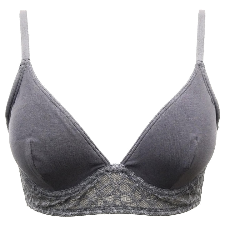 La Perla Iris Grey Bra Womens Style : 906165 - 0004