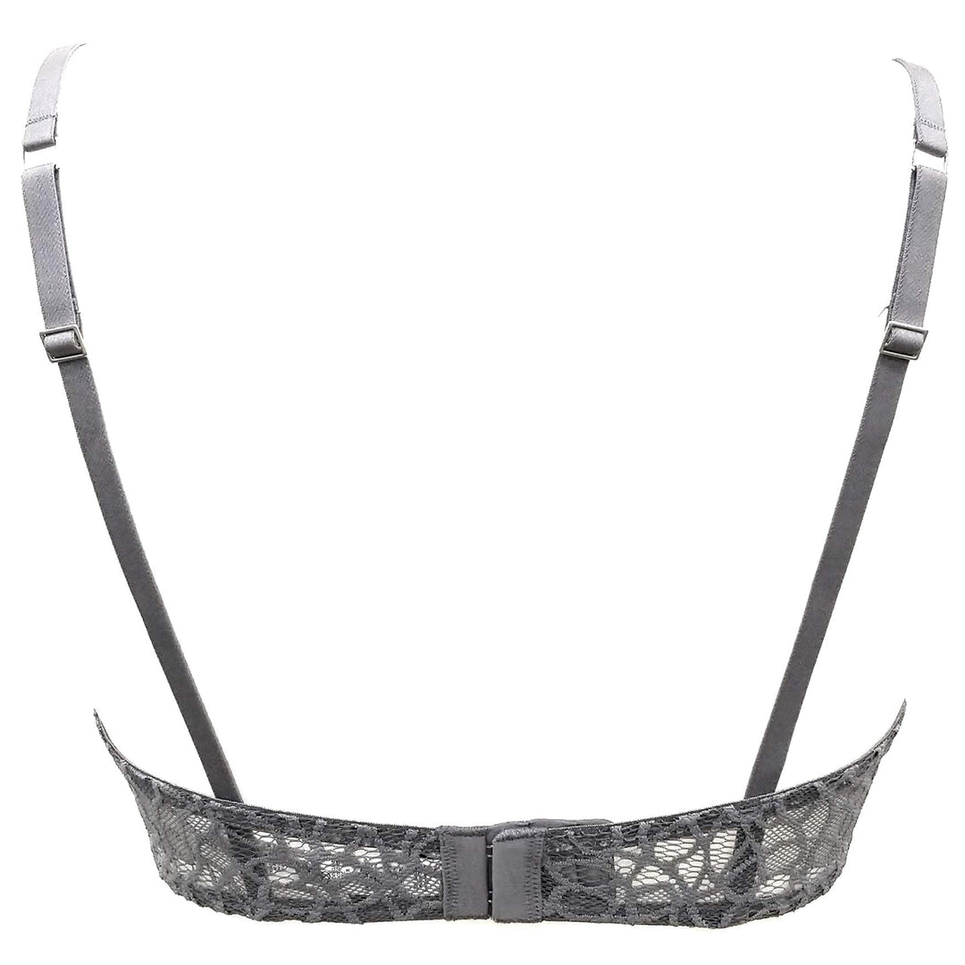 La Perla Iris Grey Bra Womens Style : 906165 - 0004