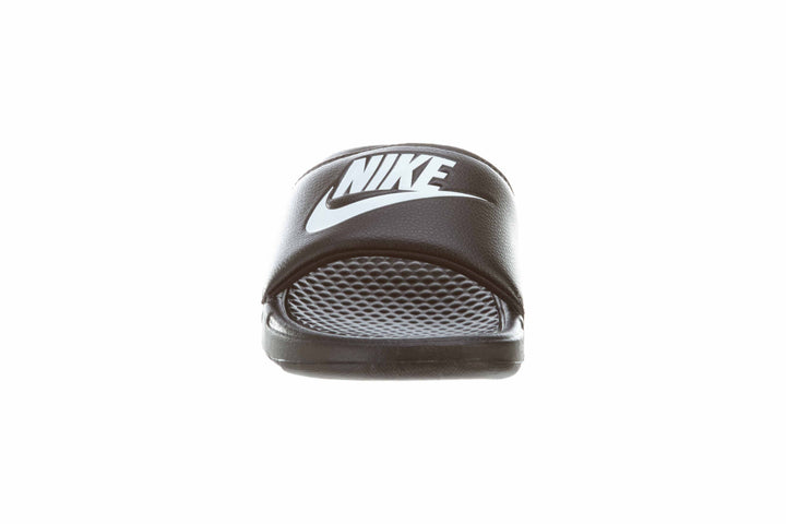 Nike Benassi JDI Sandals Black/white  Mens Style :343880
