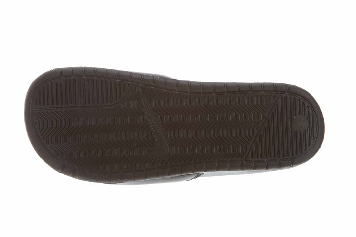 Nike Benassi JDI Sandals Black/white  Mens Style :343880
