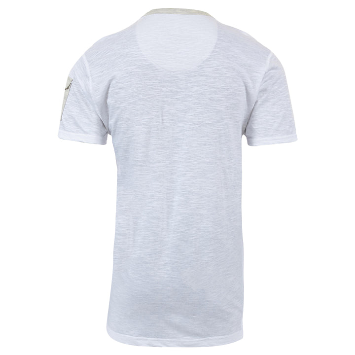 Giorgio West Modern Fit V-neck T-shirt Mens Style : Dp1301mt