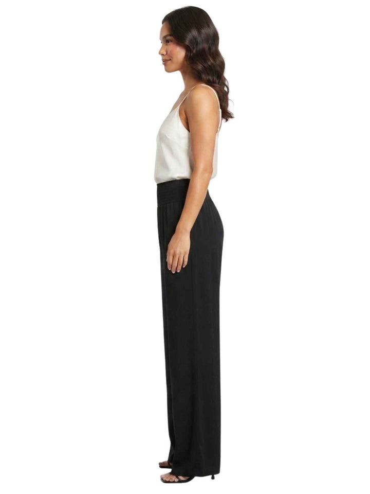 Eileen Fisher Viscose Knit Pants