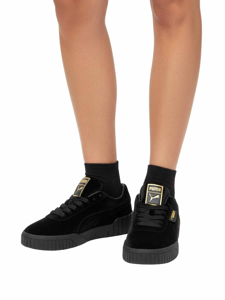 Puma Cali Velvet Wn's Womens Style : 369887