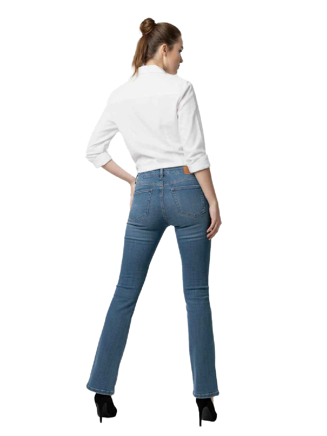 Classic White Cotton Shirt