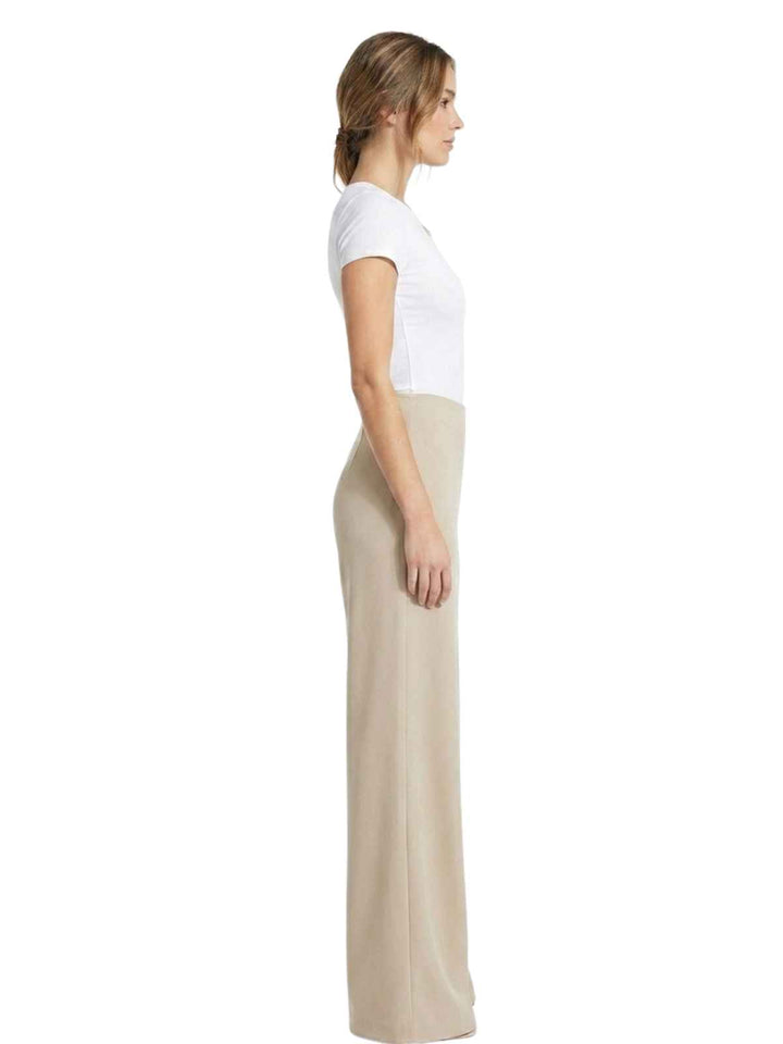 Cream Pants