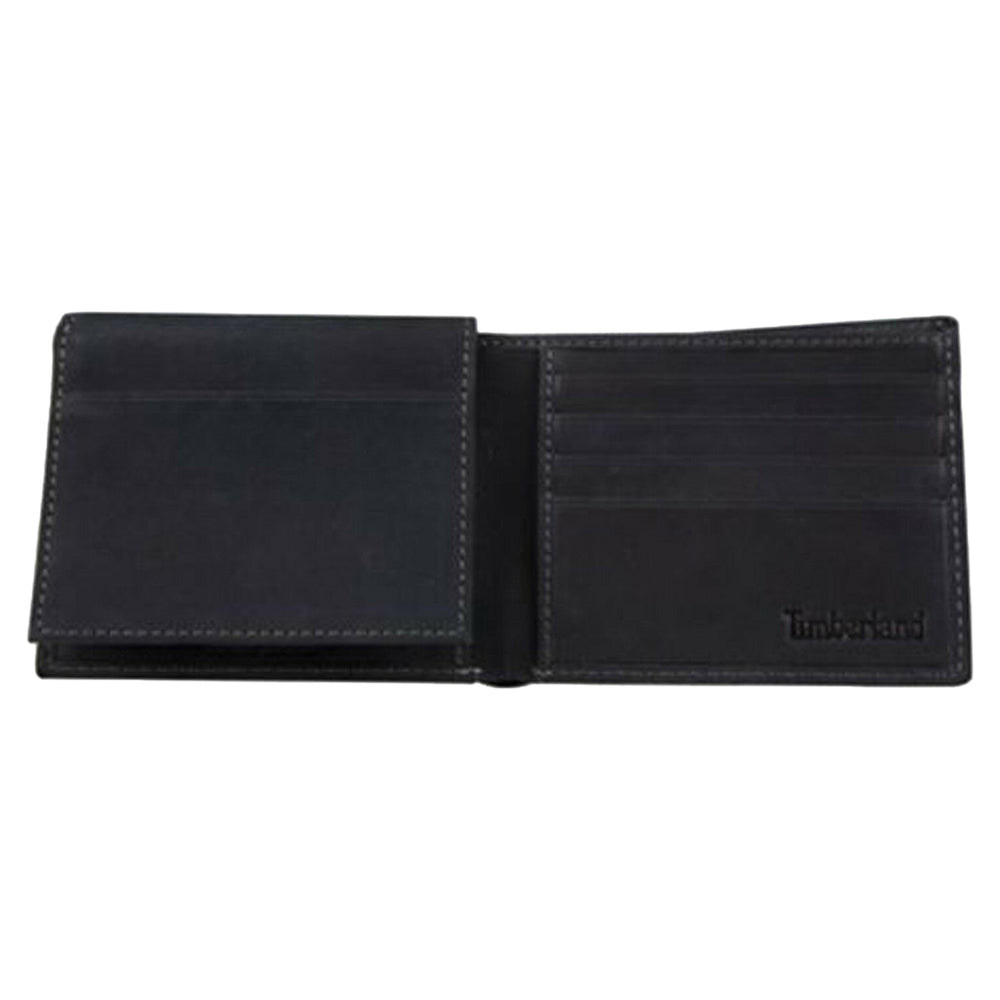Timberland Leather Passcase Wallet Mens Style : D57387/08