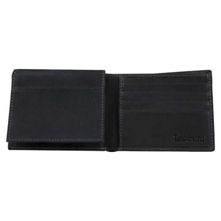Timberland Leather Passcase Wallet Mens Style : D57387/08