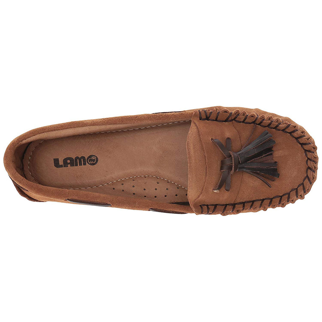 Lamo Leah Moc Moccasin Womens Style : Ew1801