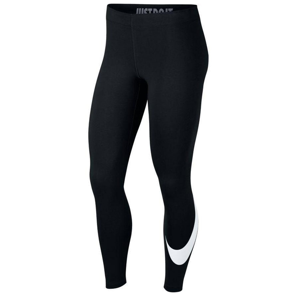 Nike  Leg-a-see Swoosh Leggings Womens Style : Ar3509-011