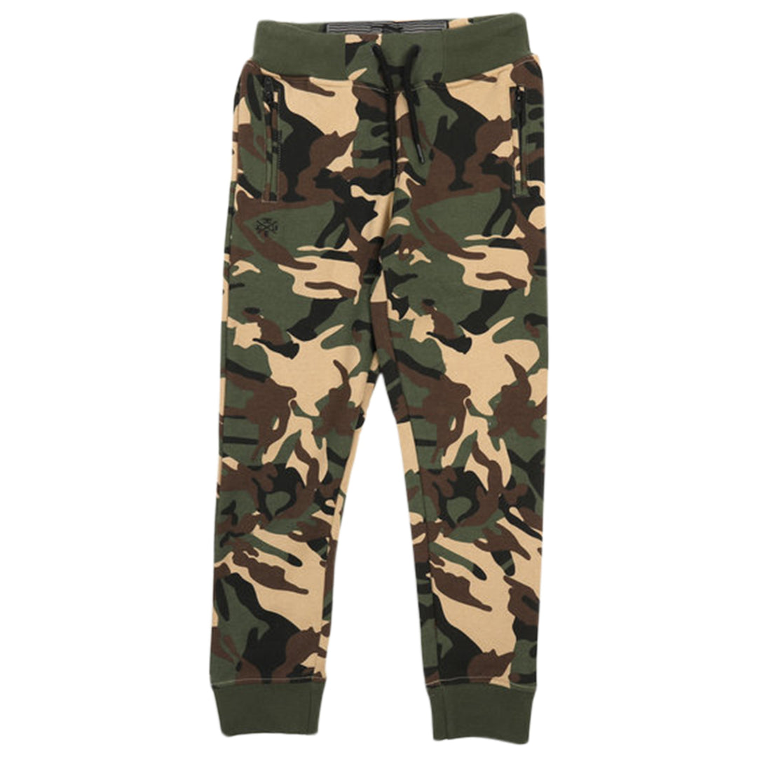 Jordan Craig Camo Fleece Jogger Big Kids Style : 8276cb
