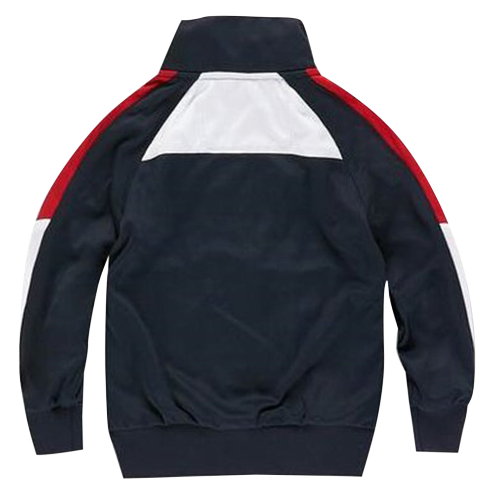 Jordan Craig Zip Up Jacket With Mesh And Ra Toddlers Style : 8328tk