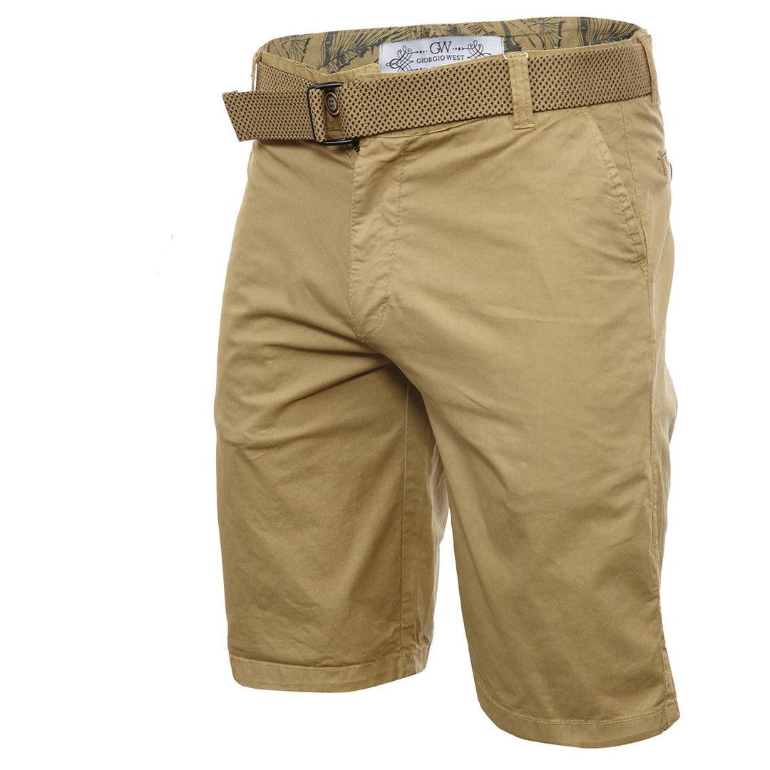Giorgio West Modern Fit Shorts Mens Style : Dp7307ms