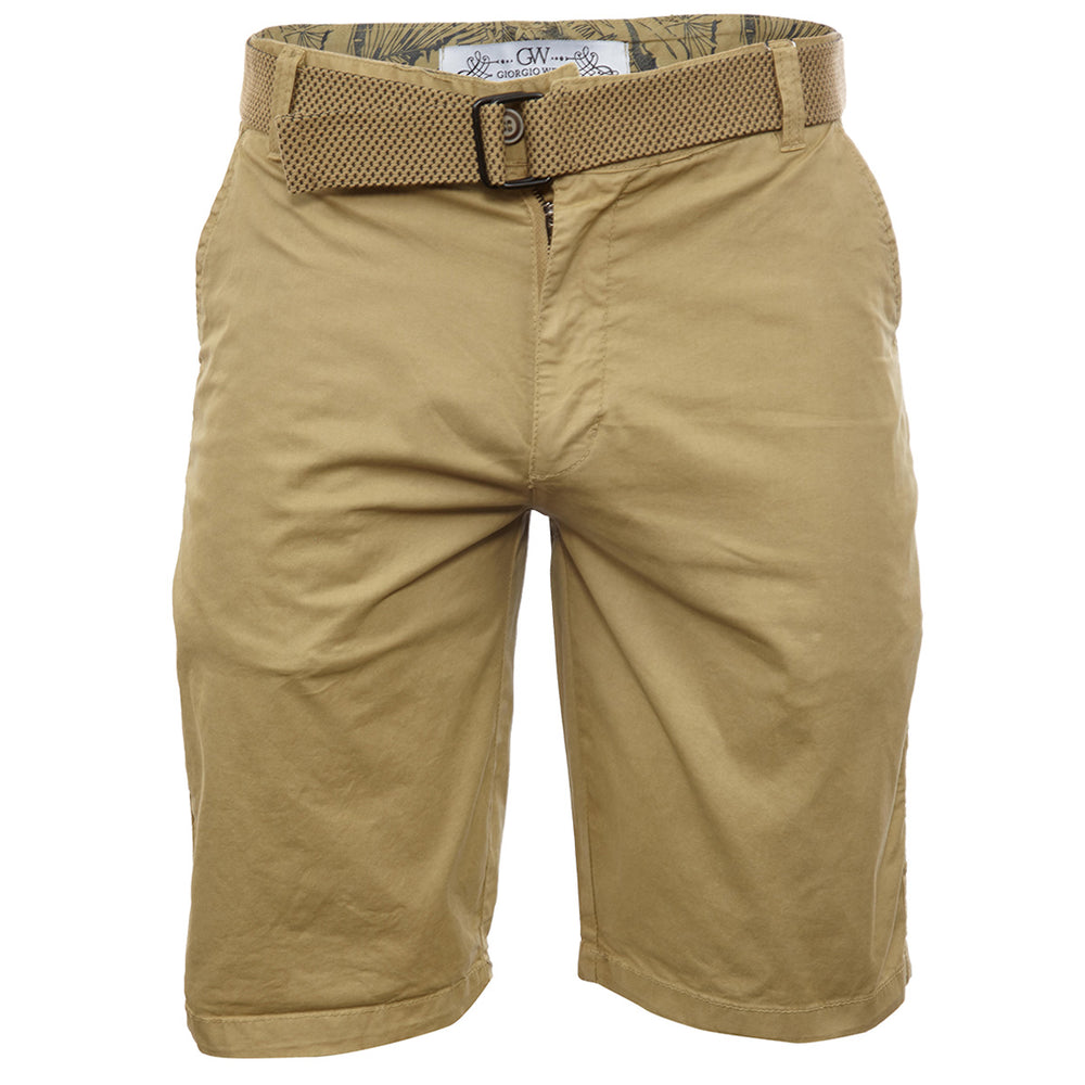 Giorgio West Modern Fit Shorts Mens Style : Dp7307ms