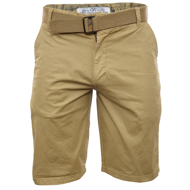 Giorgio West Modern Fit Shorts Mens Style : Dp7307ms