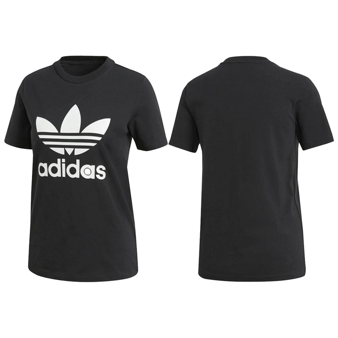 Adidas Trefoil Tee Womens Style : Cv9888