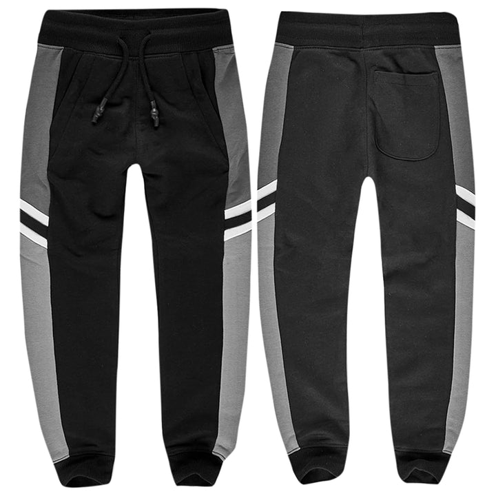 Jordan Craig Color Block Stripes Pant Toddlers Style : 8337k