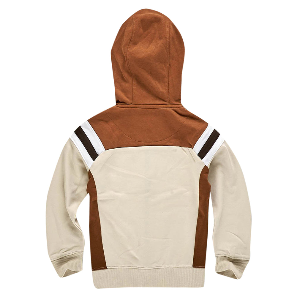 Jordan Craig Color Block Stripes Jacket Toddlers Style : 8337hk