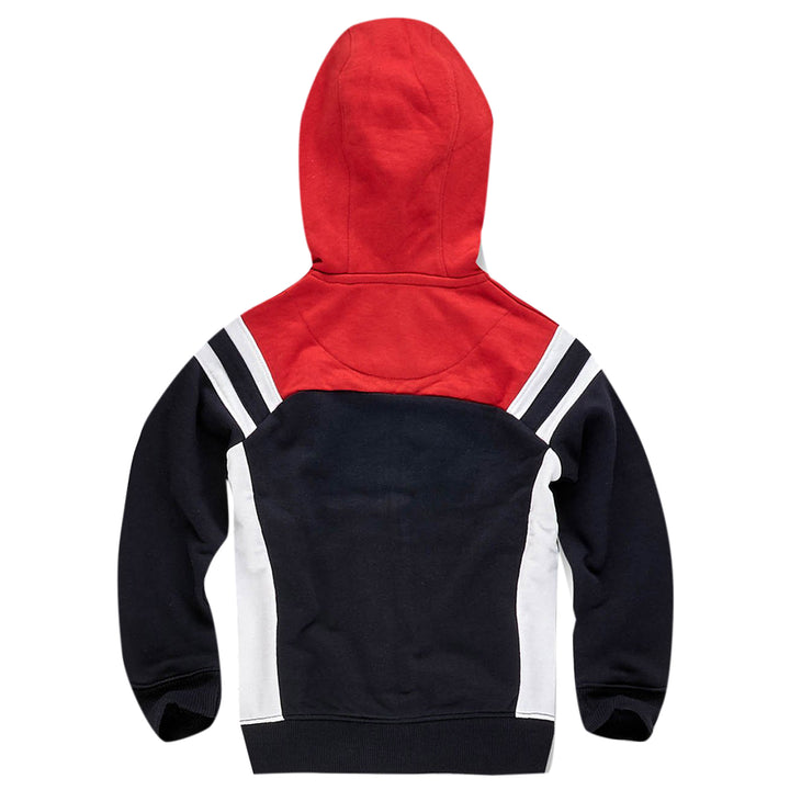 Jordan Craig Color Block Stripes Jacket Toddlers Style : 8337hk