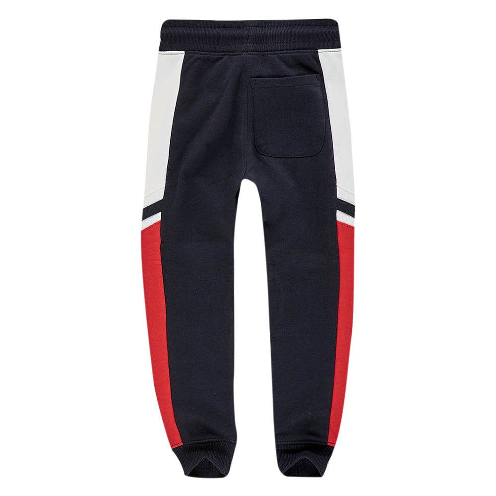 Jordan Craig Color Block Stripes Pant Toddlers Style : 8337k