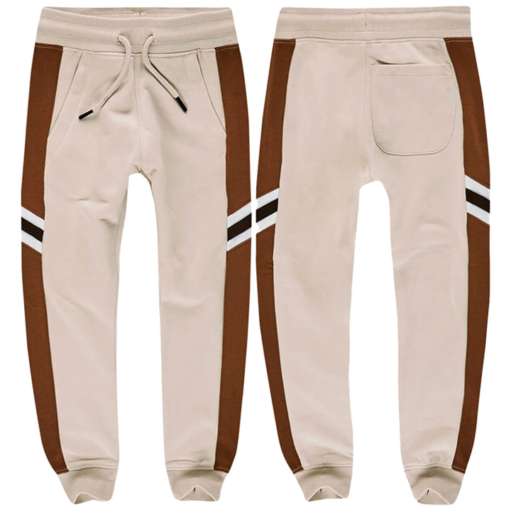 Jordan Color Block Stripes Pant Toddlers Style : 8337k
