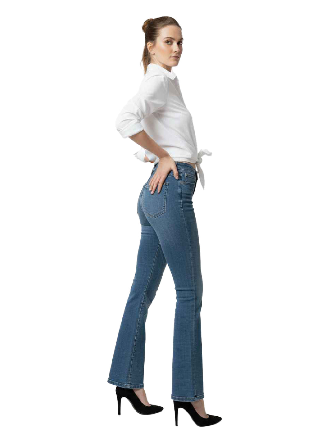 Classic White Cotton Shirt