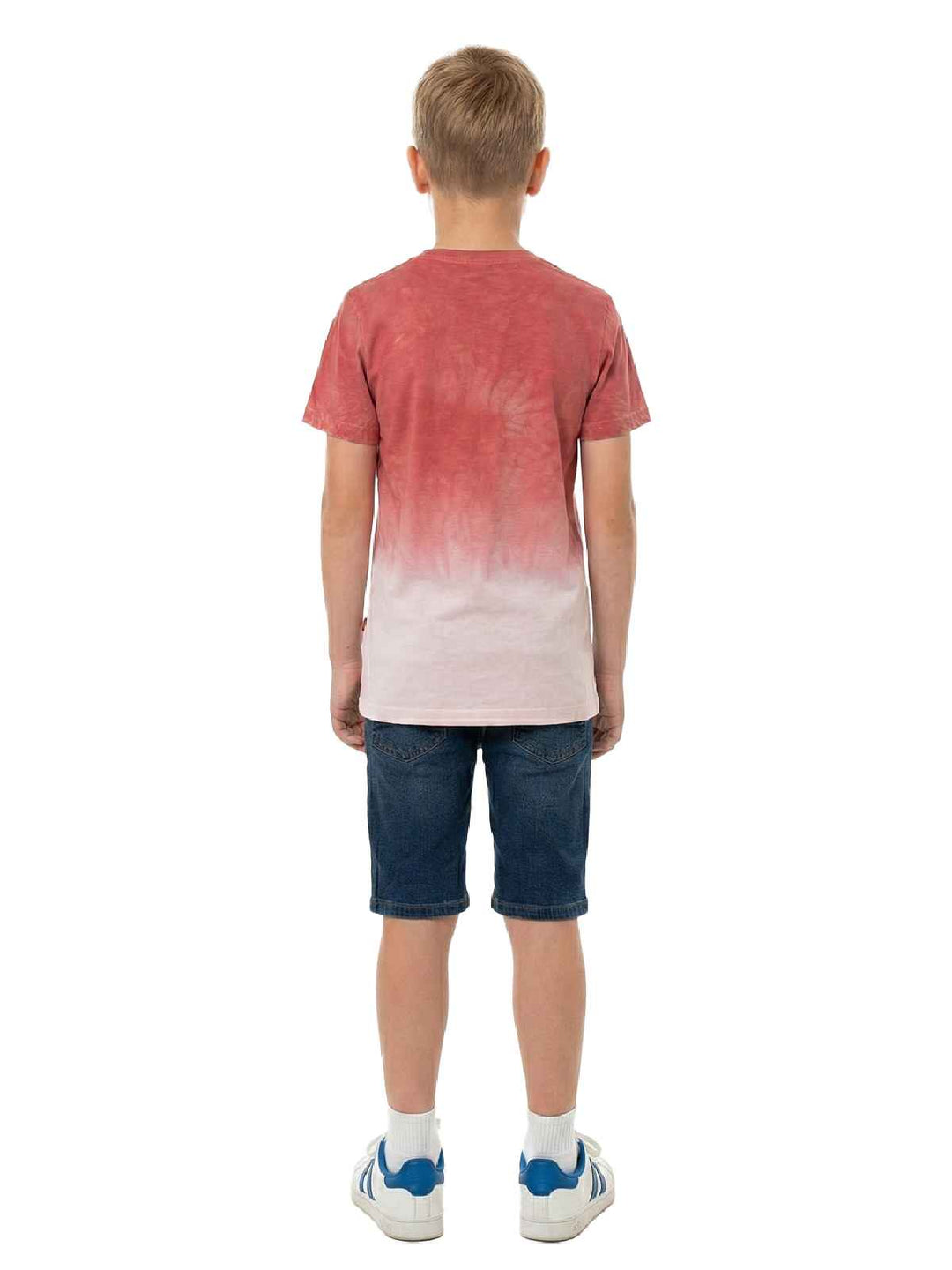 8ighth/dstrkt S/s Single Jersey Tee Big Kids Style : Ds8013b