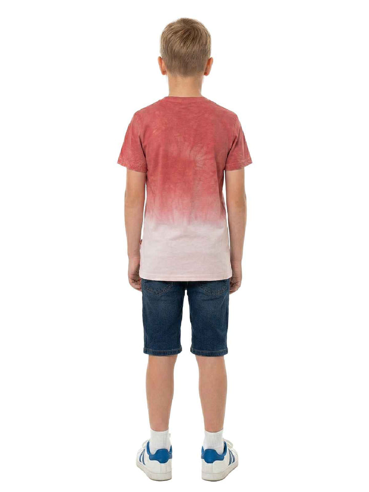 8ighth/dstrkt S/s Single Jersey Tee Big Kids Style : Ds8013b