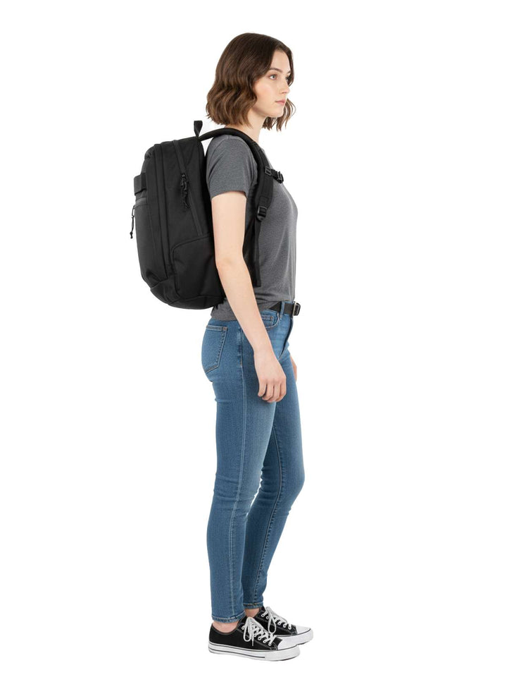 Black Backpack