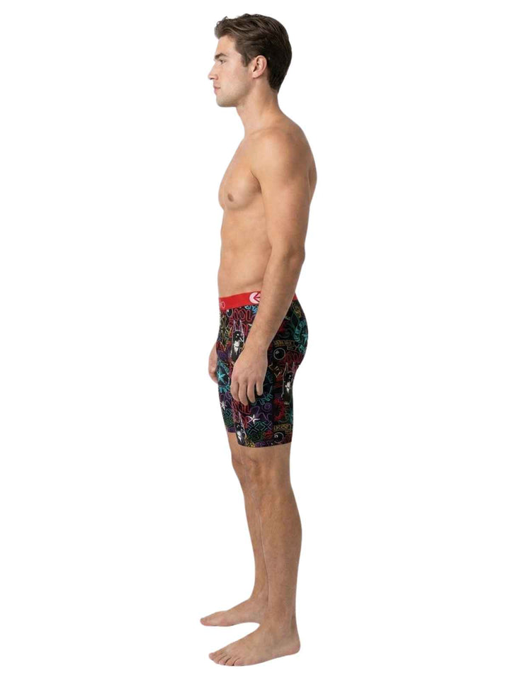 Ethika Cross My Heart Staple Fit Boxer Briefs Mens Style : Mfaaaf2519
