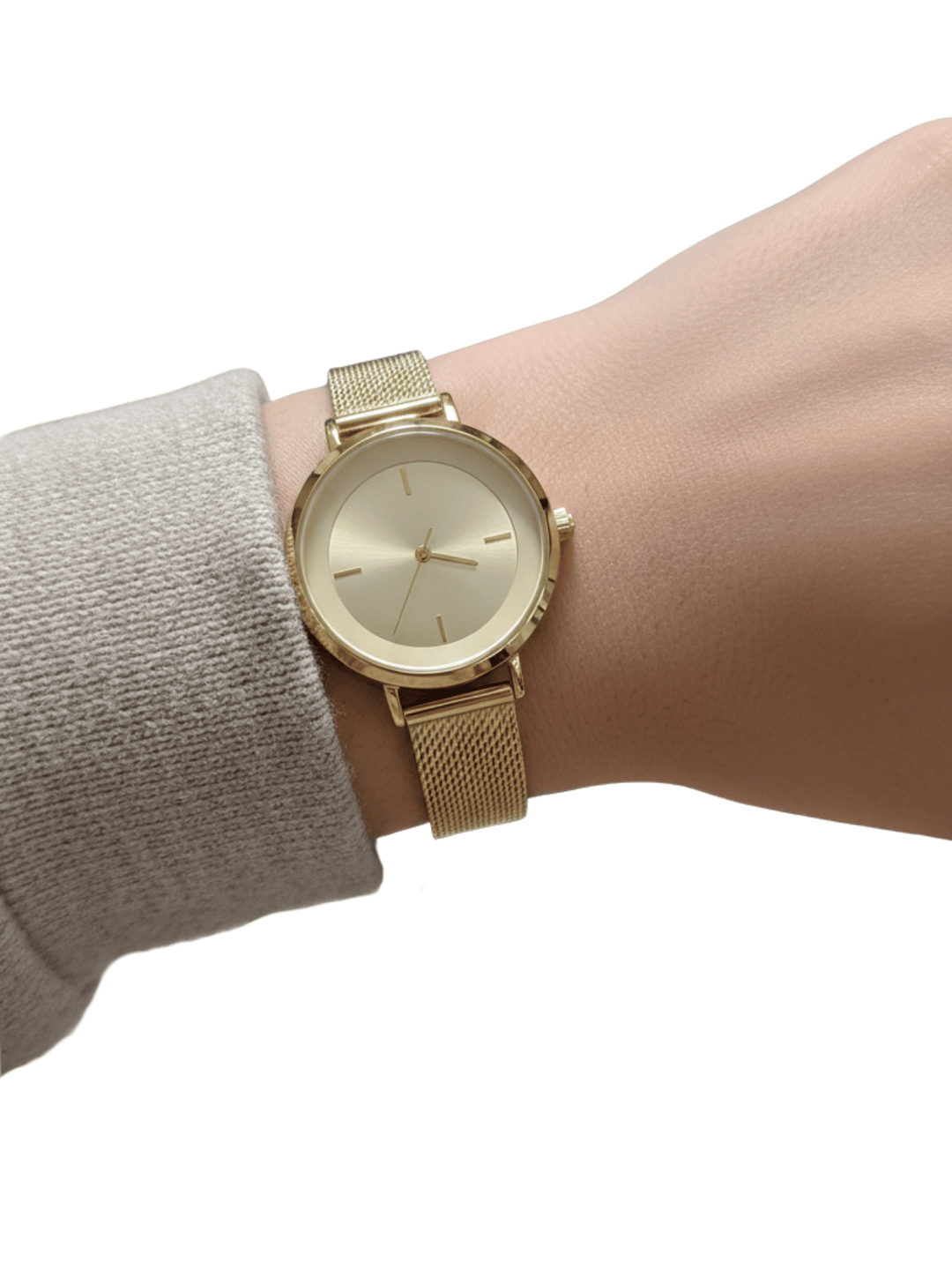 Nine West Gold Women's Watch