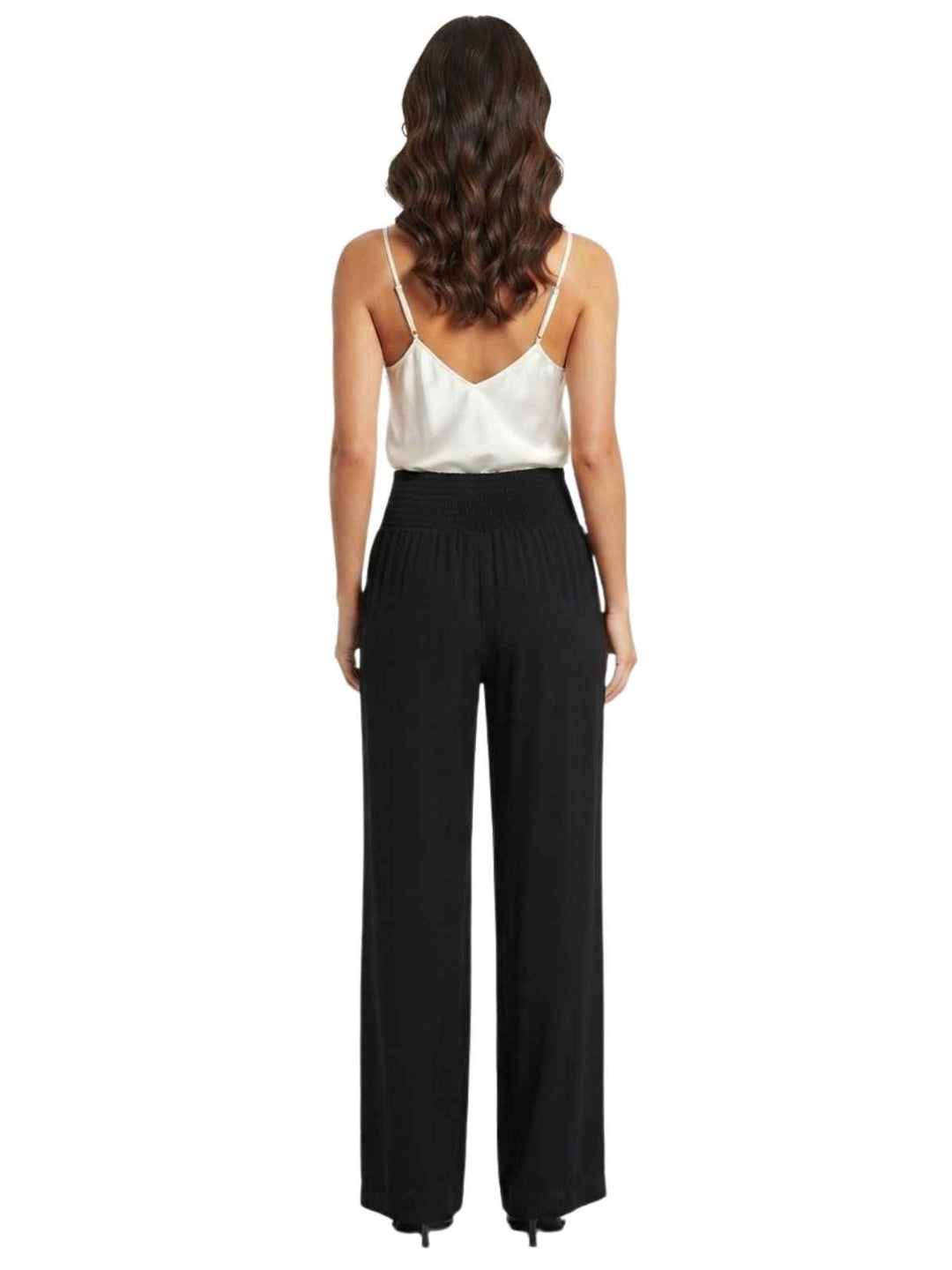 Eileen Fisher Viscose Knit Pants