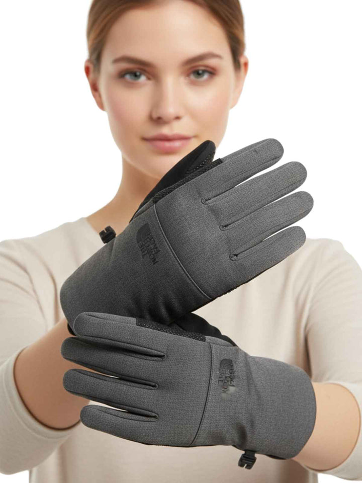 North Face Apex Etip Gloves Womens Style : Nf0a7rhf