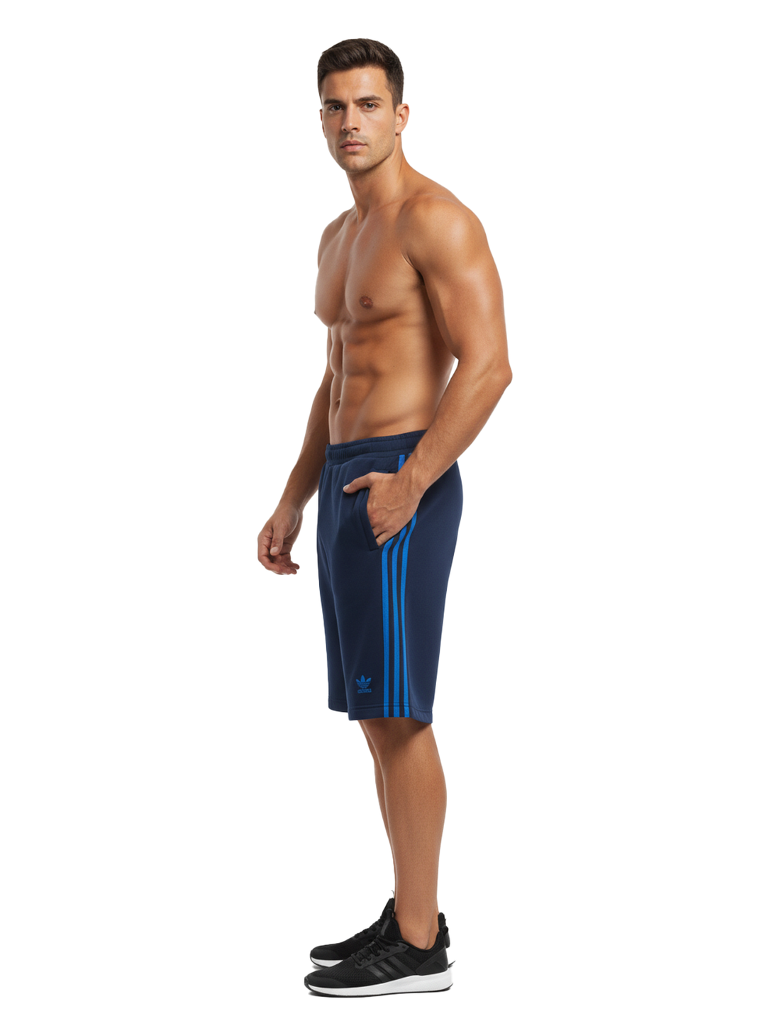 Adidas 3-stripe Short Mens Style : Ej9691
