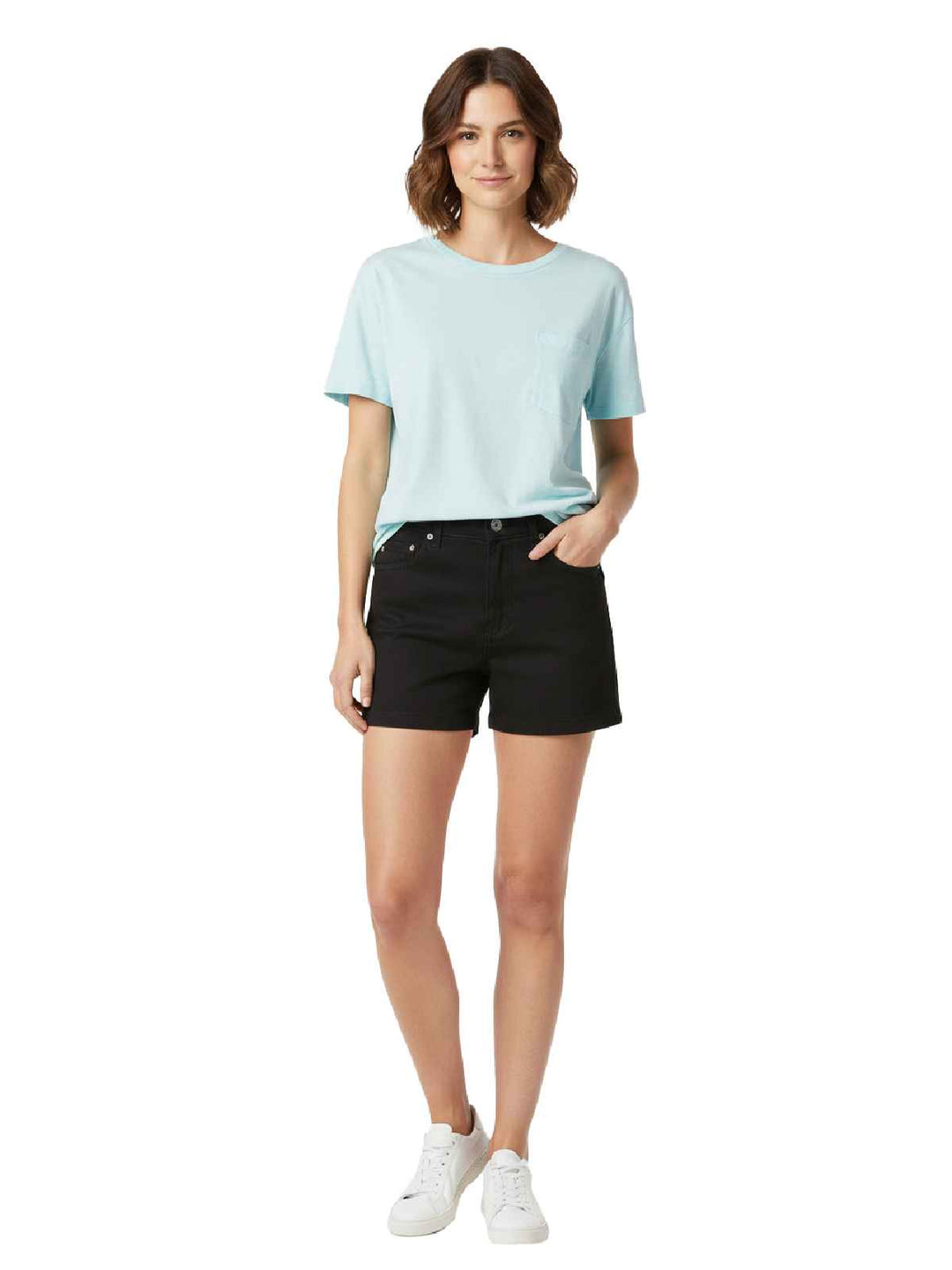 Blue T-shirt
