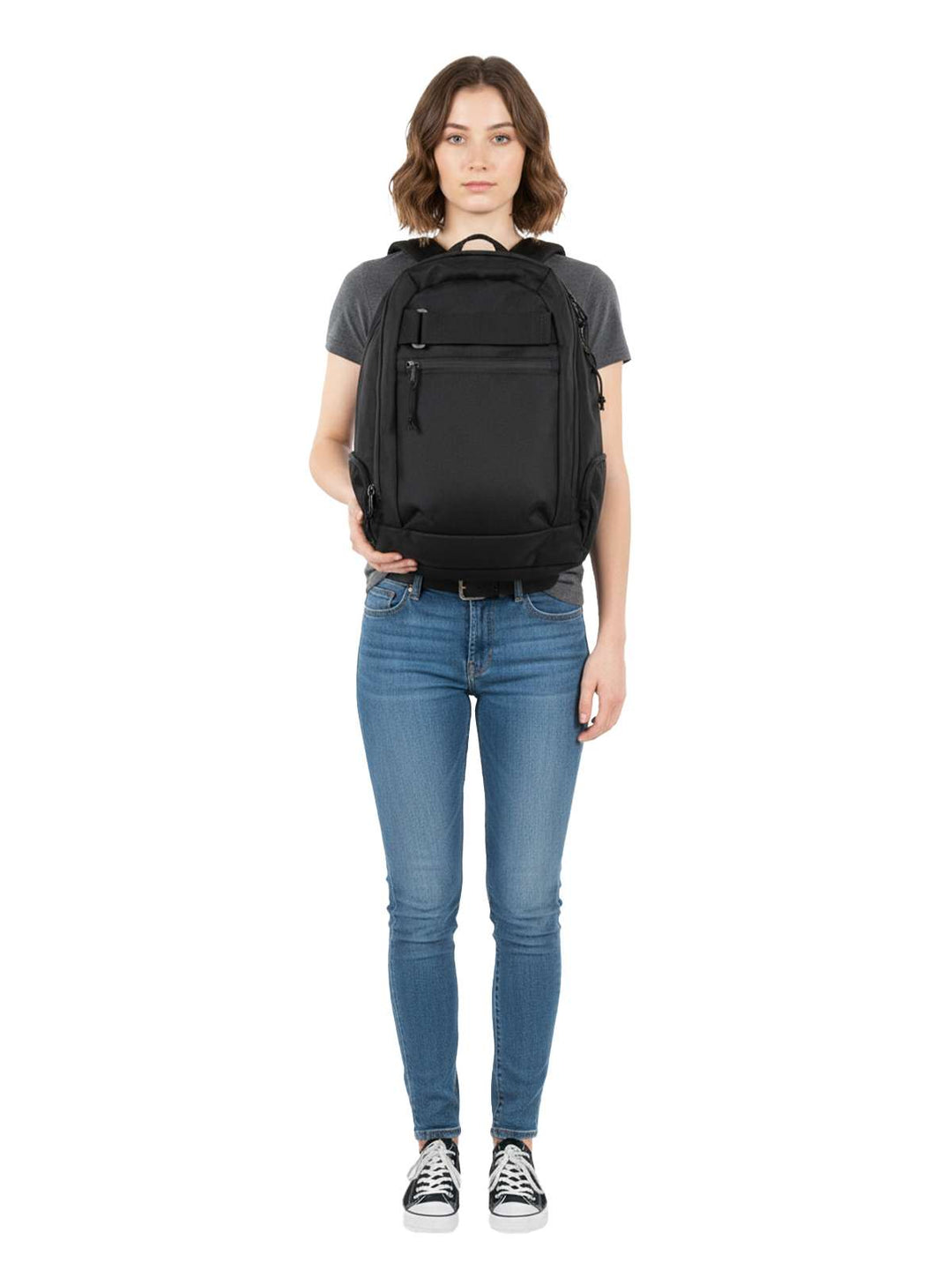 Black Backpack