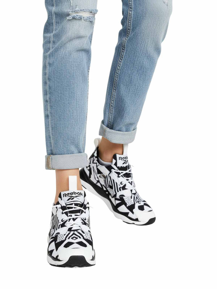 Reebok Furylite Graphic Womens Style : Aq9859