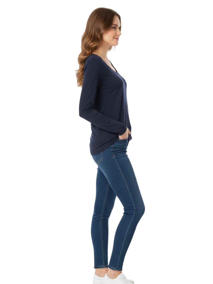 Long Sleeve Top