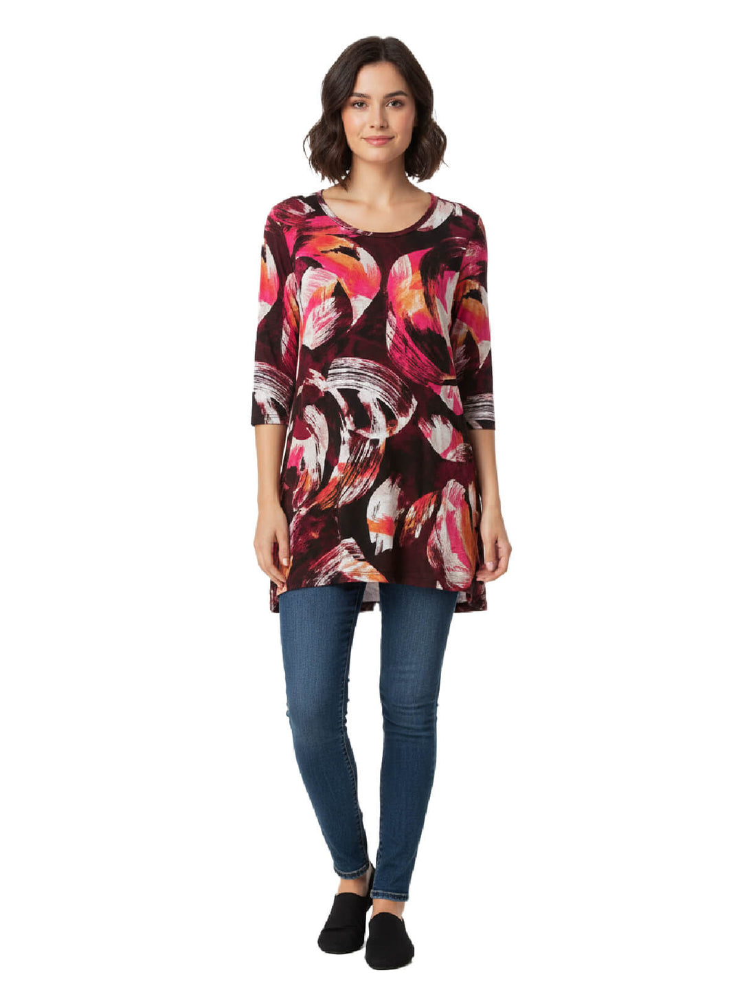 JM Multicolor Blouse