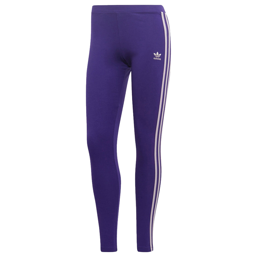 Adidas 3-stripes Leggings Womens Style : Ej9021