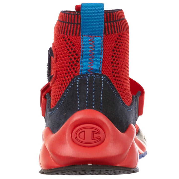 Champion Rally Lockdown Big Kids Style : Cp100241y