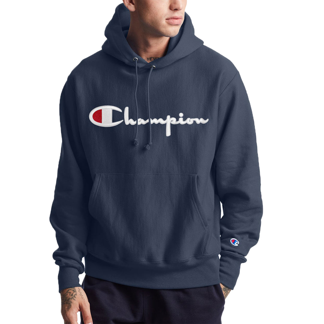 Champion Rw Fleece Pullover Hoodie Mens Style : Gf68y08069
