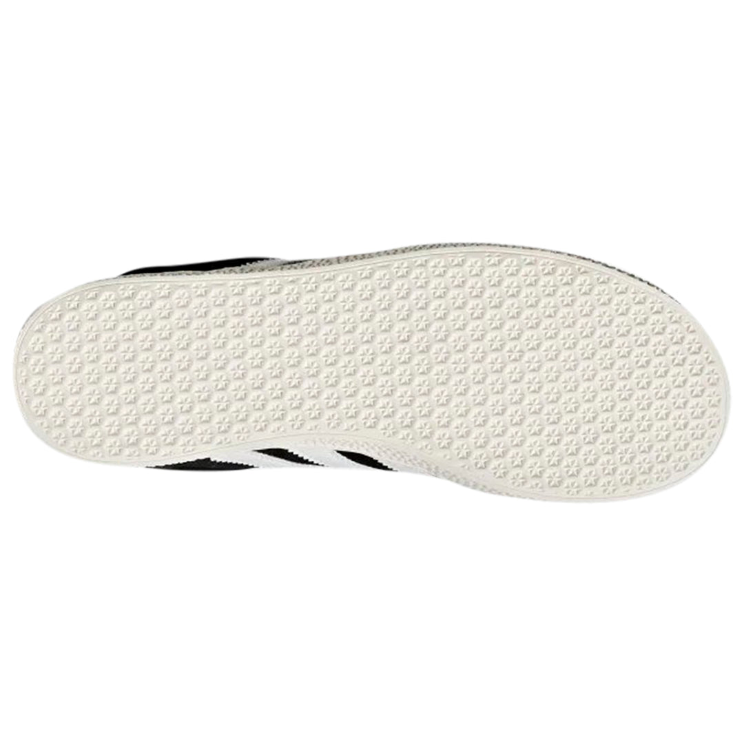 adidas Gazelle Core Black Cloud White Gold Metallic (GS)