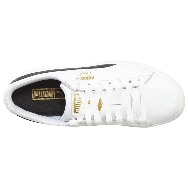 Puma Clyde Core L Foil Big Kids Style : 364661